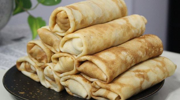 Классический блинчик